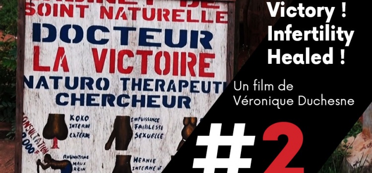 [ Les films de cArgo #2 ] Victory ! Infertility Healed (VOST)